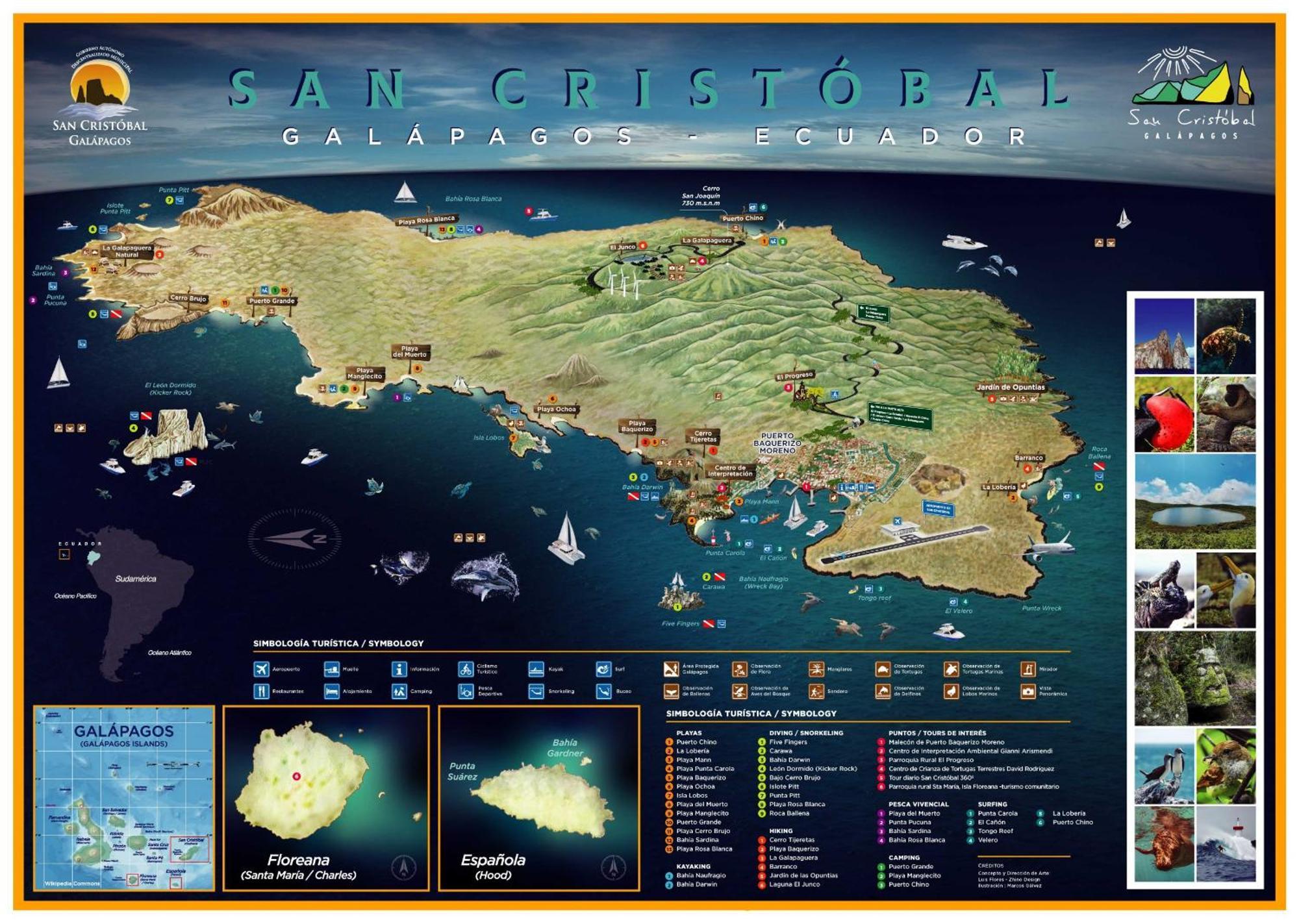 San CristóbalFlor'S House公寓 外观 照片