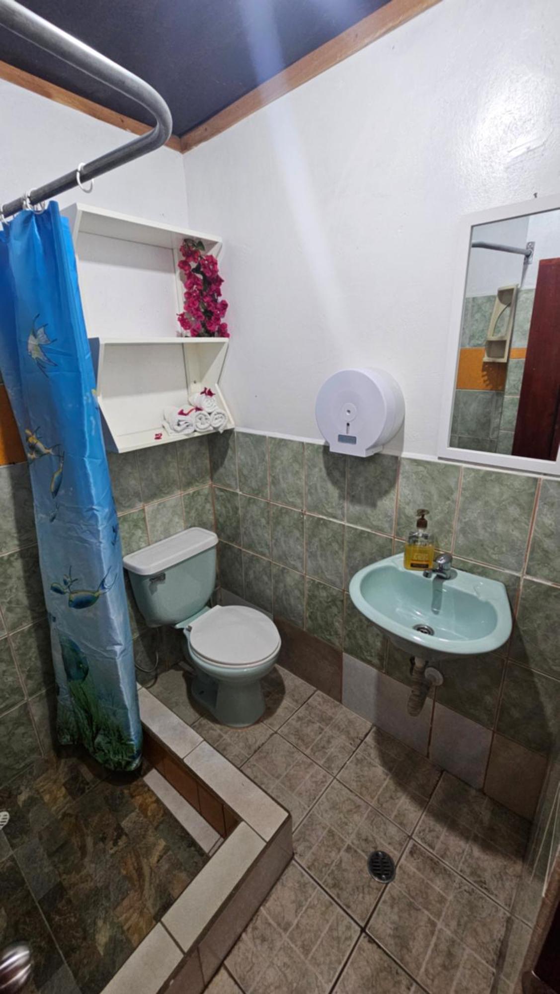 San CristóbalFlor'S House公寓 外观 照片