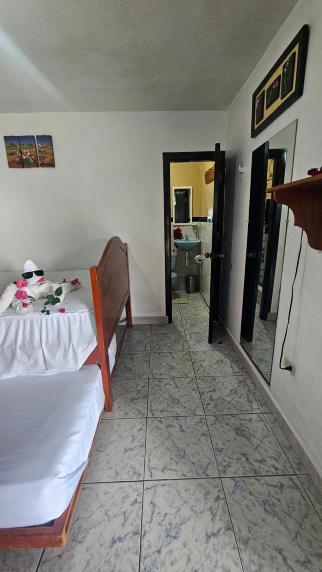 San CristóbalFlor'S House公寓 外观 照片