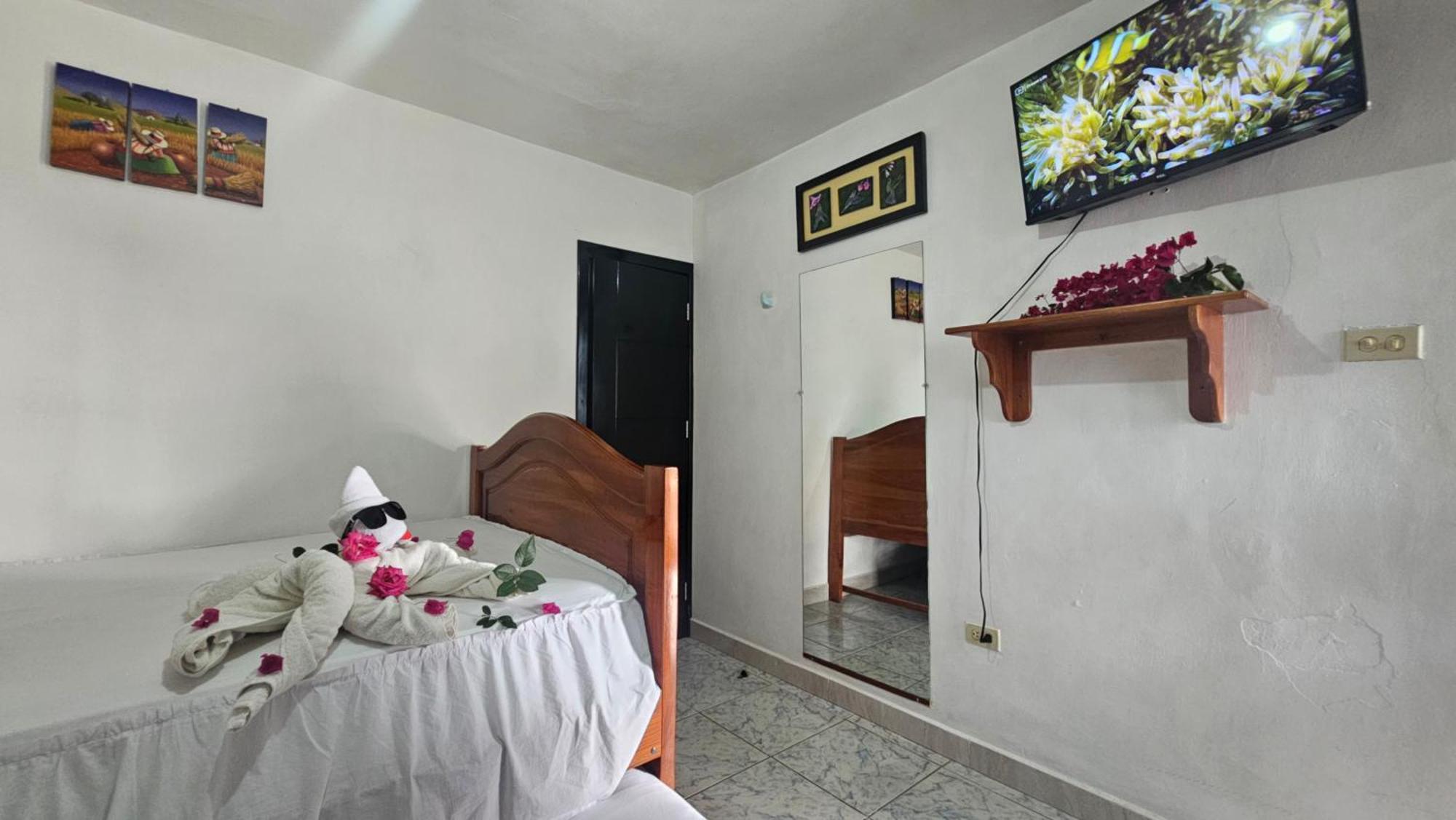 San CristóbalFlor'S House公寓 外观 照片