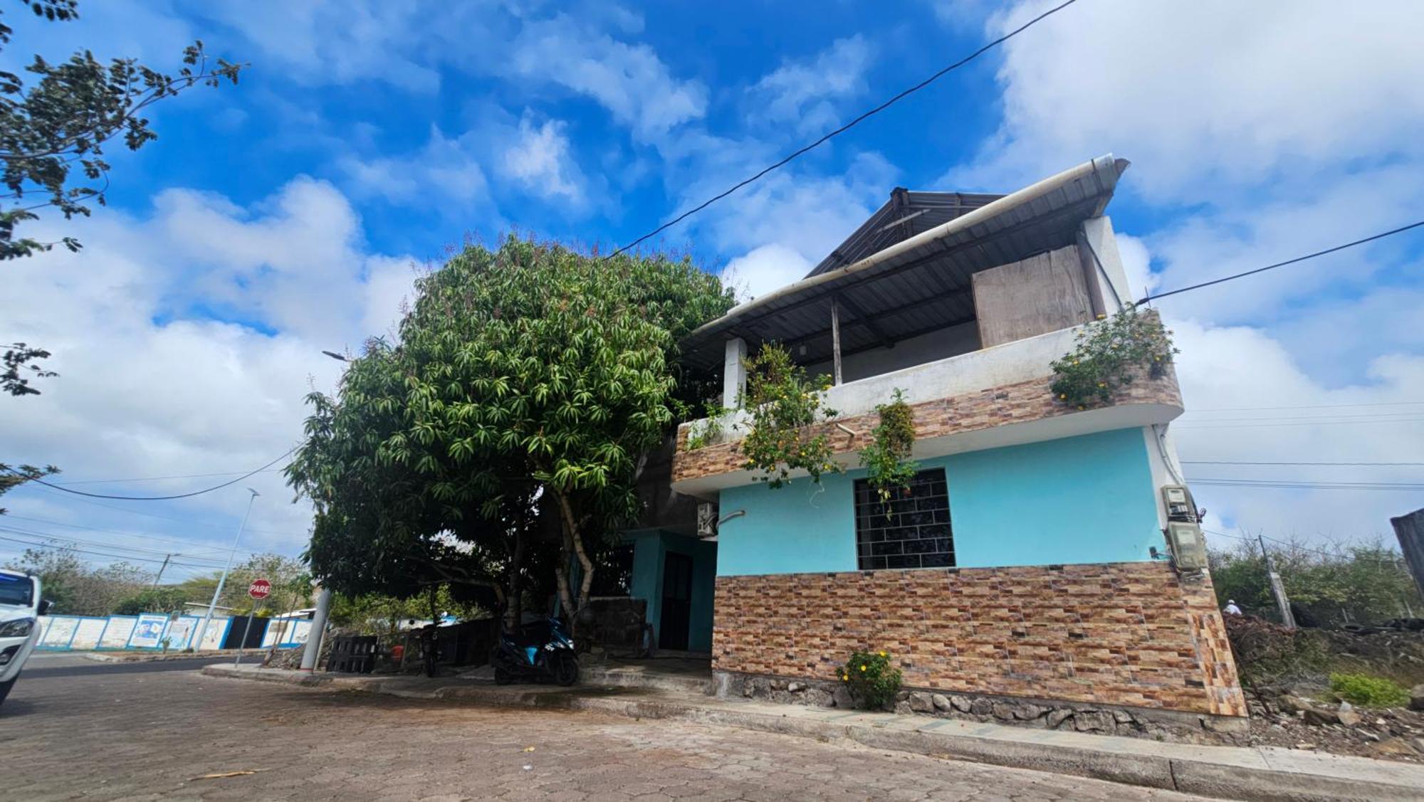 San CristóbalFlor'S House公寓 外观 照片