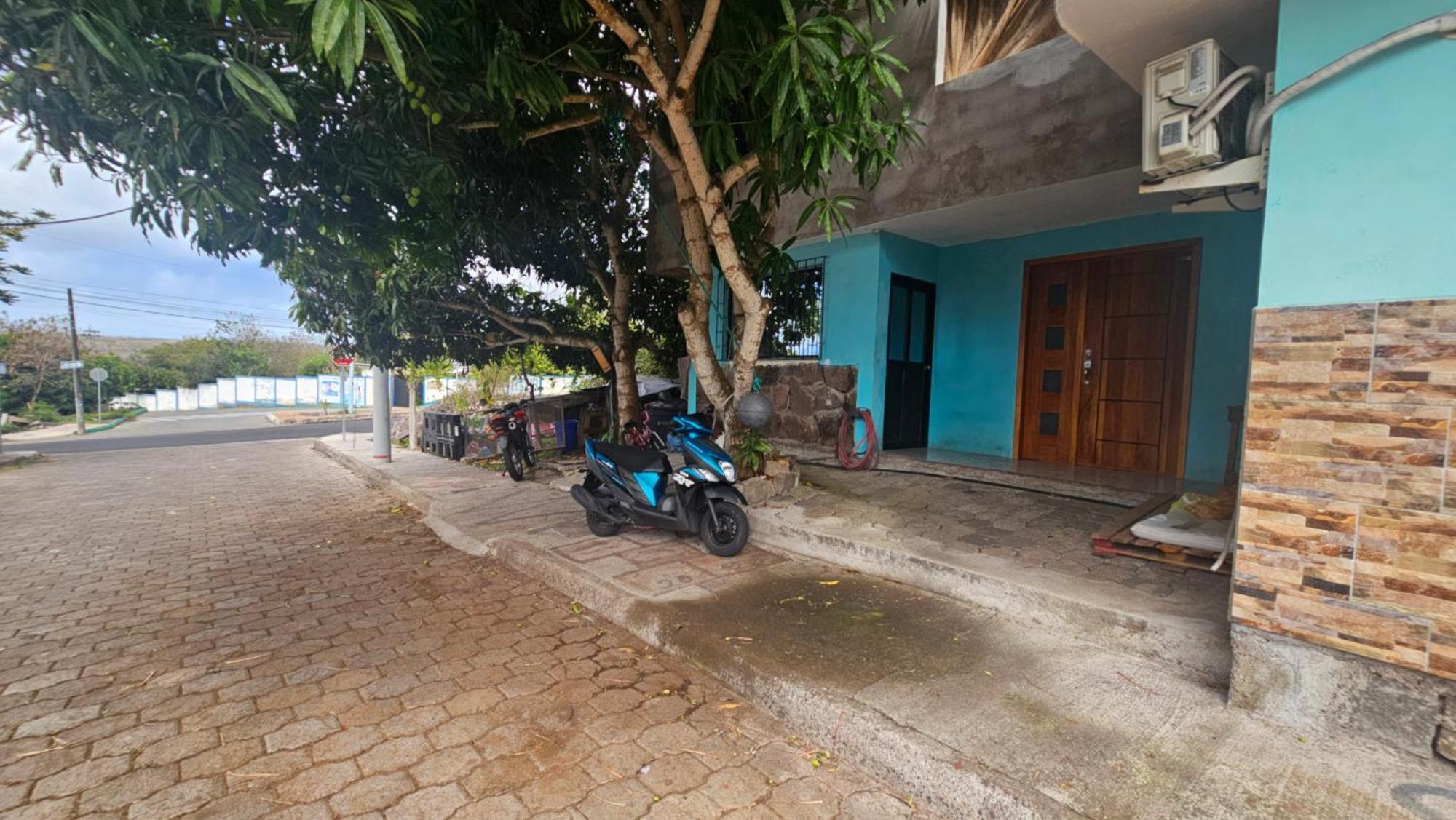 San CristóbalFlor'S House公寓 外观 照片